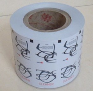 papel de aluminio farmacéutica para envases de medicamentos y la impresión de China de fábrica